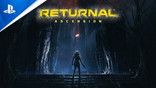 Returnal  Ascension State of Play March 2022 Trailer  PS5 [upl. by Lesoj167]