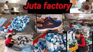 jute chappal Kaise Banta Hai Uska company😲🥱🥰 [upl. by Anihc]