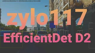 EfficientDet D2  Yet Another EfficientDet Pytorch [upl. by Erik]