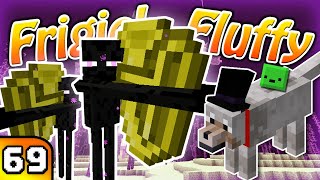 FRIGIEL amp FLUFFY  Pillage de Forteresses  Minecraft  S7 Ep69 [upl. by Newkirk332]