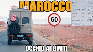 Marocco ON THE ROAD 🇲🇦👉🏻 NON HANNO MOLTO MA TI DANNO TUTTO 🙏🏼 [upl. by Lrem]