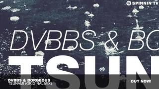 DVBBS Borgeous  Tsunami Original Mix Dubstep Lyrics [upl. by Urba787]