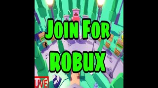 SAY NAME IN CHAT FOR ROBUX PLS DONATE [upl. by Pauletta]