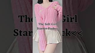 Soft Girl Aesthetic Must Haves softgirl softgirlaesthetic musthaves shorts [upl. by Odeen]