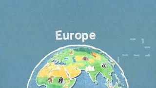 Come exploreEurope with Lonely Planet Kids [upl. by Adelaide945]