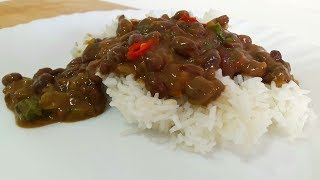 Adzuki Beans with Coconut  Easy amp Healthy Recipe [upl. by Yreffoeg144]