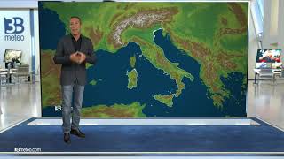 Previsioni meteo Video per domenica 23 maggio [upl. by Enitsed]