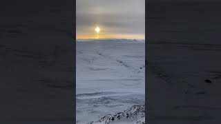 Antarctica ki Subah 🌅 [upl. by Joliet]