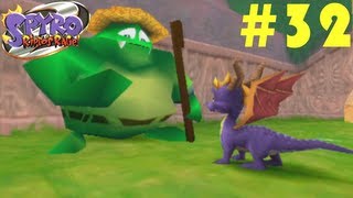 Spyro 2 Riptos Rage  Part 32 Dragon Shores [upl. by Kit]