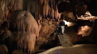 Diamond Caverns Kentucky  Discovered 1859 Rediscovered Daily [upl. by Darnall]