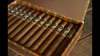 Macanudo Gold Label Pure Gold [upl. by Brodeur]