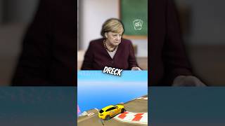 Merkel muss Nachsitzen 😱 [upl. by Nairda]