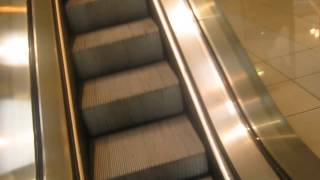 Kone Escalators at Cherryvale mall in Cherry Valley IL [upl. by Hemminger774]