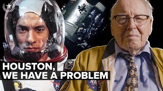 The DARING and EPIC Rescue of Apollo 13  Capt Jim Lovell [upl. by Rawdan899]