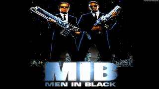 Men In Black 1997 Finale Soundtrack OST [upl. by Killion763]