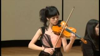 KHACHATURIAN VIOLIN CONCERTO 第一樂章 [upl. by Stultz296]