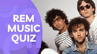 REM Music Quiz [upl. by Drawyeh901]