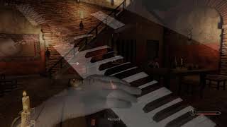 Mount amp Blade  Swadian Hall  Piano Cover [upl. by Nolyag103]