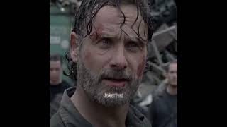 Rick Fait un coup de pression sur Jadis VF  S8E06  vf thewalkingdead andrewlincoln shorts [upl. by Aleahpar926]