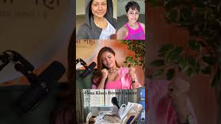 Cancer rubinadilaik rubina rubinav rubiholics bossladyrubina biggboss hinakhan [upl. by Enymsaj886]