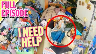 Hoarder Suffocating In Trash  Hoarders UK Season 3 Episode 2 Full Episode [upl. by Carmon]