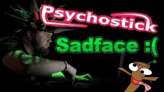 Sadface  by Psychostick Official Music Video  sad face emoticon [upl. by Danzig]