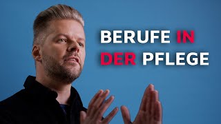 Welche Berufe kann man in der Pflege lernen pflegeberuf [upl. by Kcirrej]