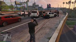 Dept of Justice Cops Role Play Live  Stringer Life [upl. by Sophia519]