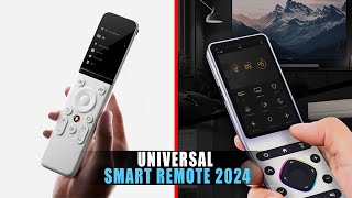 Top 5 All in one Smart Remote 2024  Universal Remote [upl. by Tahmosh]