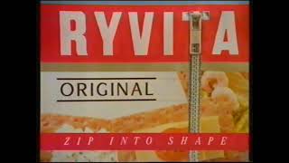 Ryvita advert  1993 UK television commercial [upl. by Vincentia696]