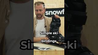 Quick Tip Adjust Your Ski Bindings for a Perfect Fit [upl. by Ahseek786]