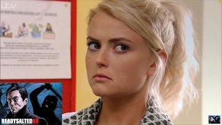 Coronation Street  Lauren Is Expelled From School [upl. by Orabelle]