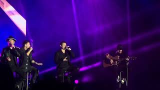 98 Degrees Graton Resort amp Casino 102624 I Do Cherish You [upl. by Aynotal142]