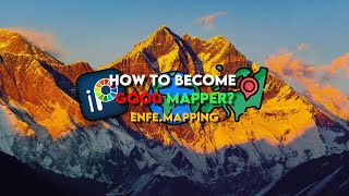 How to Become Good Mapper [upl. by Acinnor237]