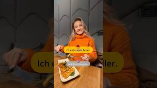 Grammatik verbessern 🇩🇪  Learn German Fast deutsch learngermanfast [upl. by Ahsyia]