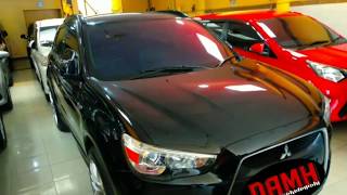 Letak nomor rangka dan mesin mitsubishi Outlander [upl. by Eaver]