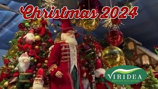 Viridea Christmas 2024 [upl. by Lilla]