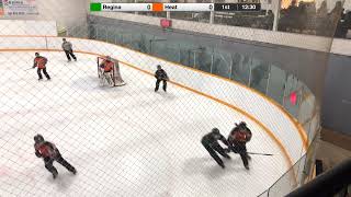 U19 Heat vs Regina RIPT 3rd game Feb 11 2024 [upl. by Amalburga310]