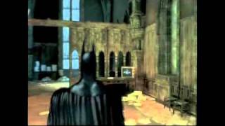 Batman Arkham Asylum Part 11 Lewis its a videogame [upl. by Romilly234]