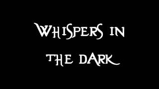 Skillet  Whispers in the dark with lyrics [upl. by Sirac]