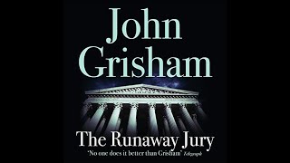 The Runaway Jury John Grisham [upl. by Janicki245]