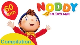 Noddy in Toyland Compilation 01 [upl. by Johannessen930]