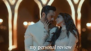 sunn mere dil episode 20 teaser episode 19 my personal review full story [upl. by Anemolihp568]