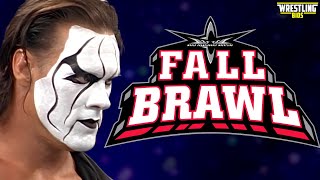 WCW Fall Brawl 1999  The Reliving The War PPV Review [upl. by Osnola]