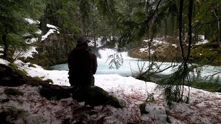 Vanlife Short film  Sahalie Falls [upl. by Aryk]