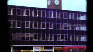 Newton Aycliffe Town Centre 1960’s [upl. by Fianna130]