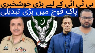 Who is the new ISI chief General Asim malik  Big change in pakistan army pakarmy [upl. by Fidelia]