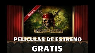 Tutorial Como Ver Peliculas De Estreno Gratis [upl. by Anerac812]