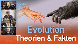 Evolution  Theorie amp Fakten mit Armin Risi [upl. by Almat495]