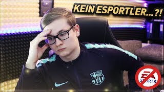 Warum ich mein ESPORT TEAM verlassen habe  RealFIFA [upl. by Kauffman]